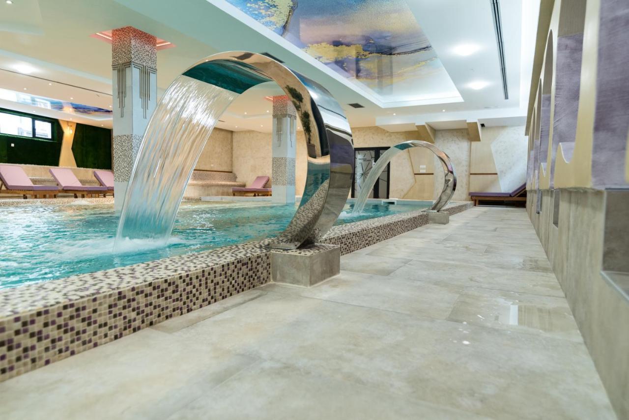 Hotel Euforia Lounge Šabac Extérieur photo