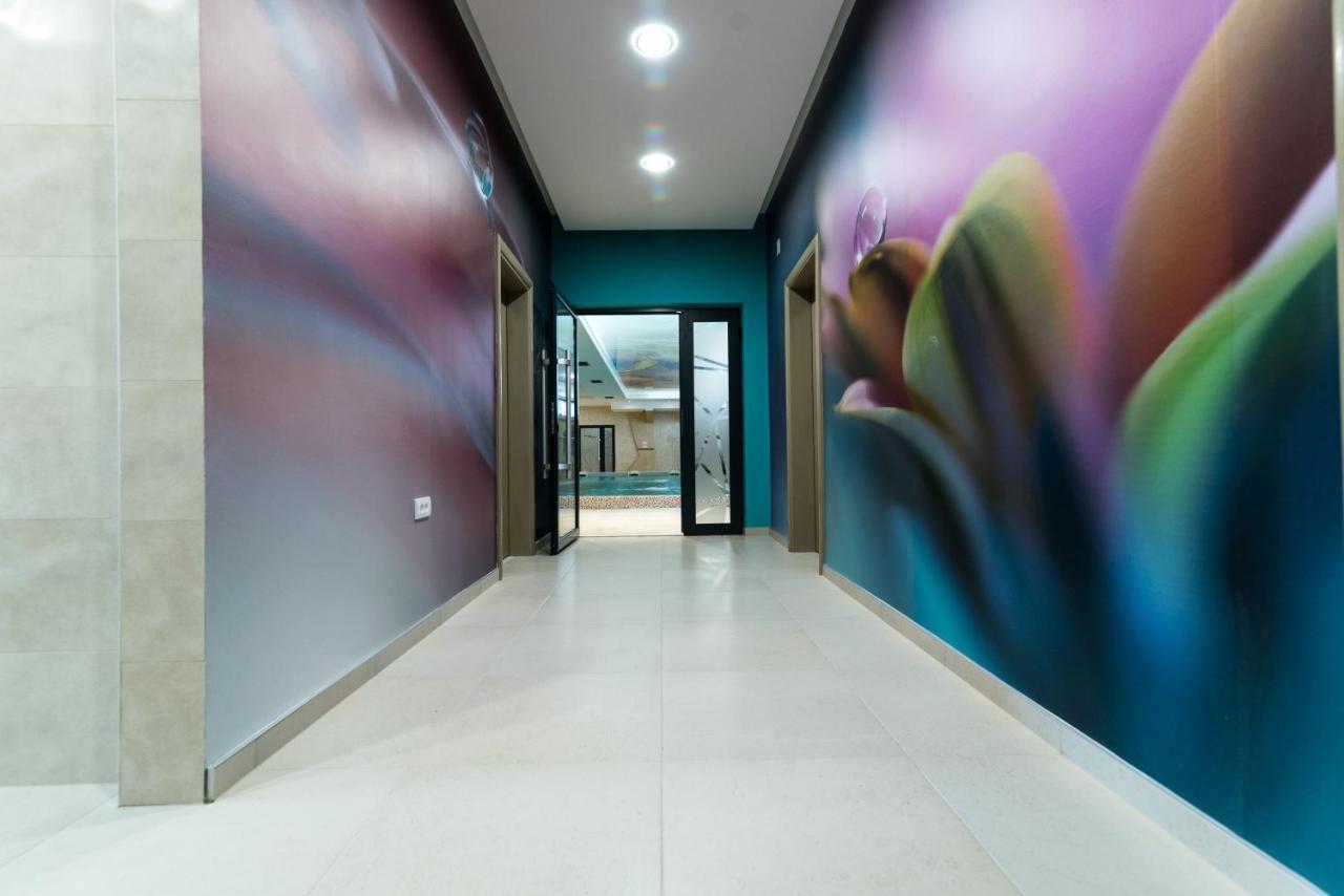 Hotel Euforia Lounge Šabac Extérieur photo