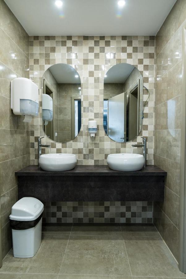 Hotel Euforia Lounge Šabac Extérieur photo