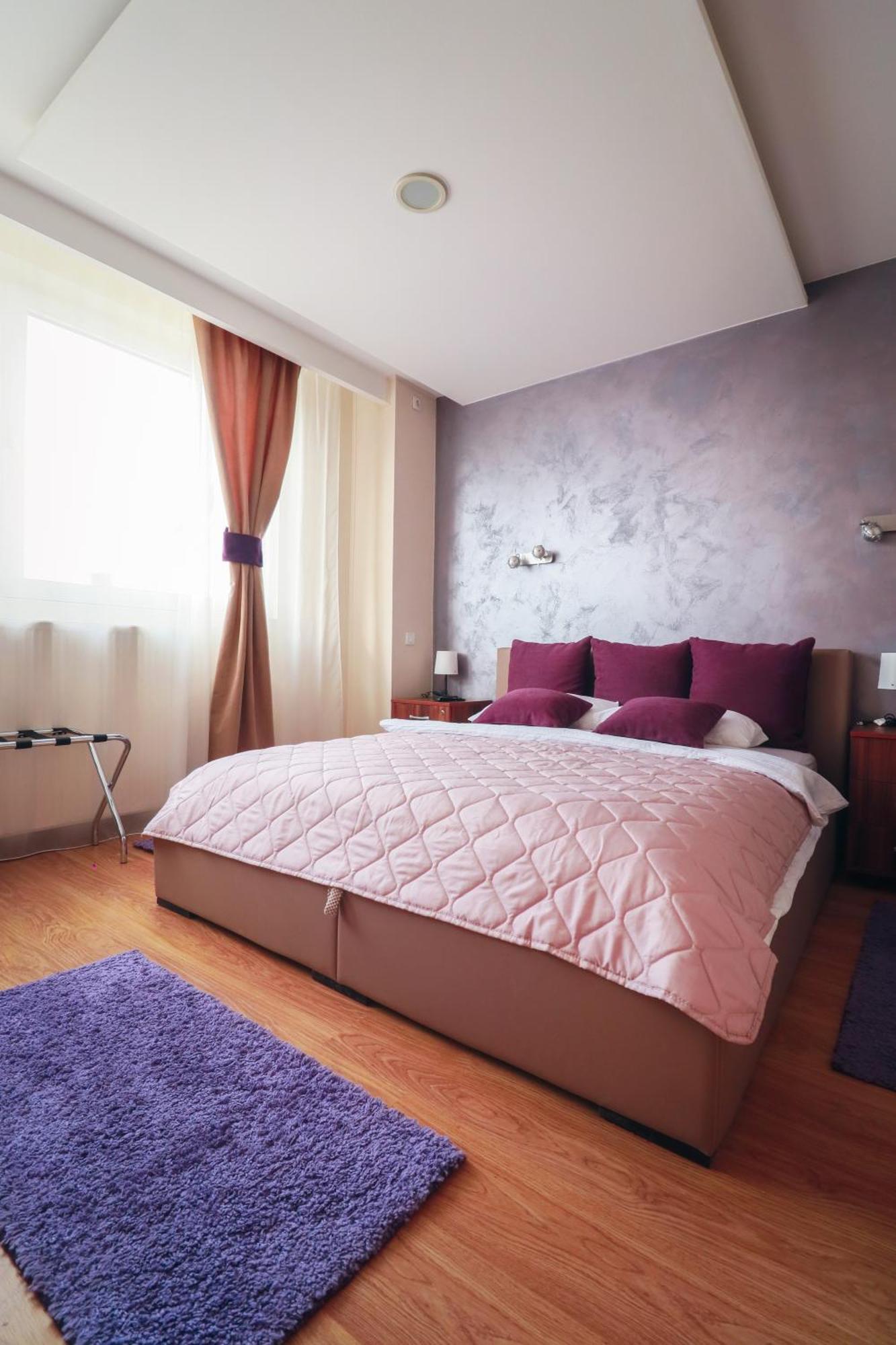 Hotel Euforia Lounge Šabac Extérieur photo