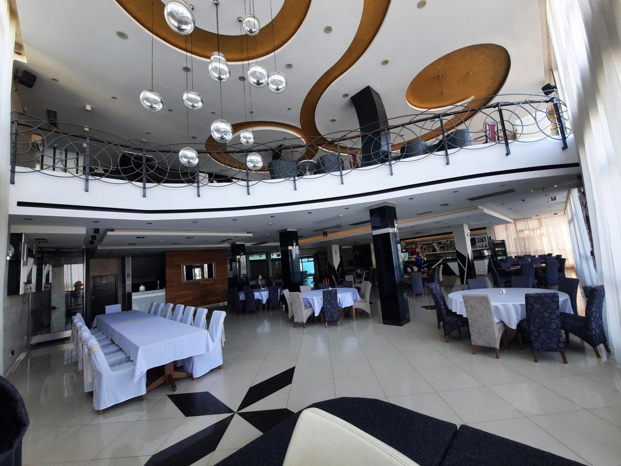 Hotel Euforia Lounge Šabac Extérieur photo