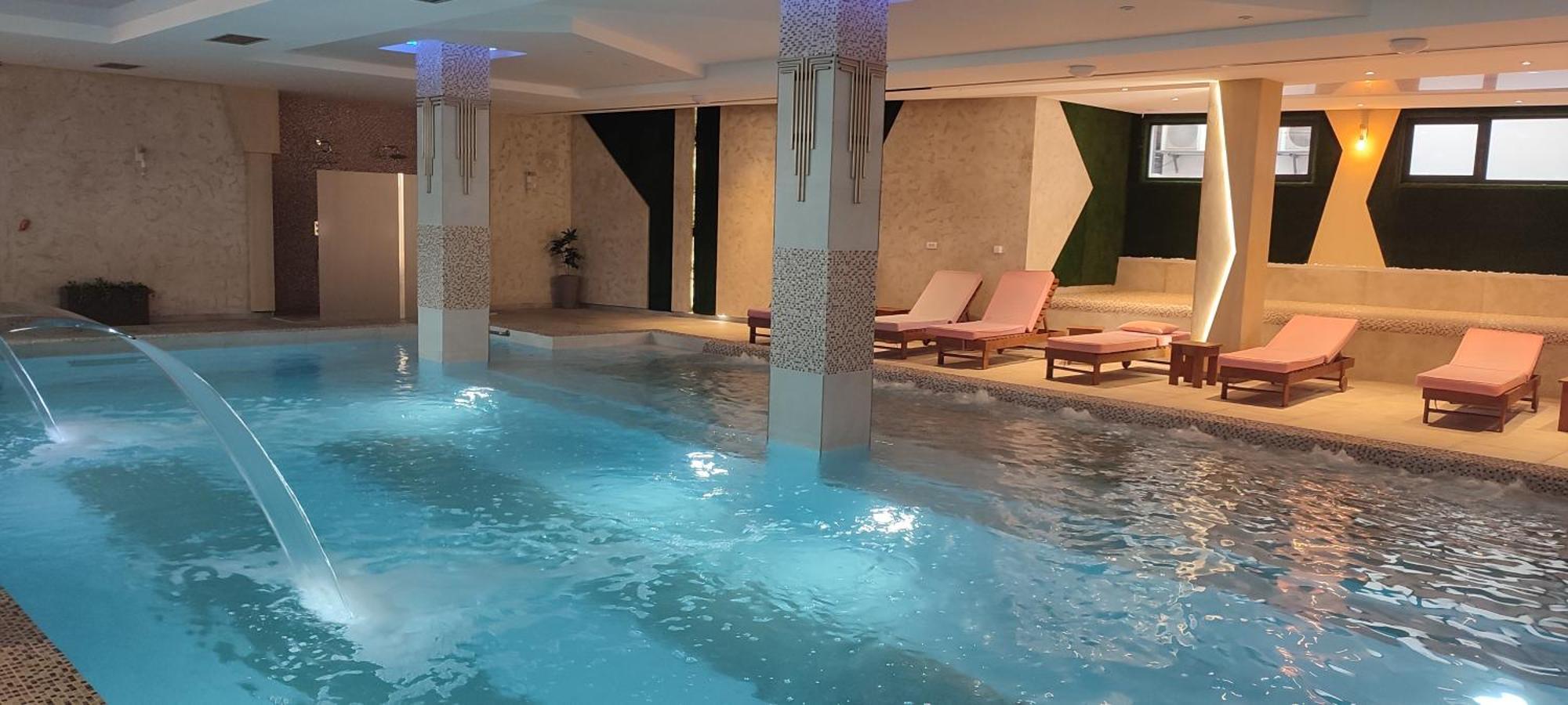 Hotel Euforia Lounge Šabac Extérieur photo