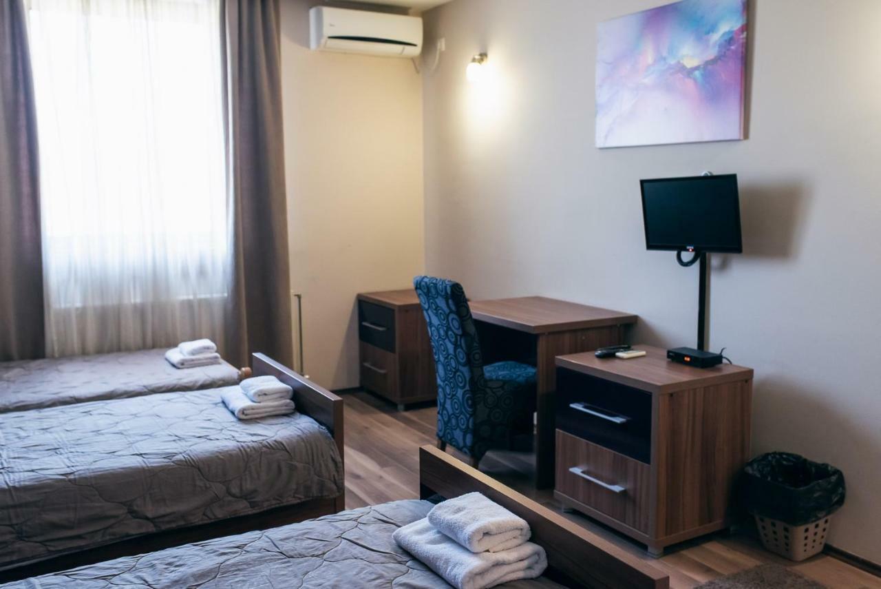 Hotel Euforia Lounge Šabac Extérieur photo