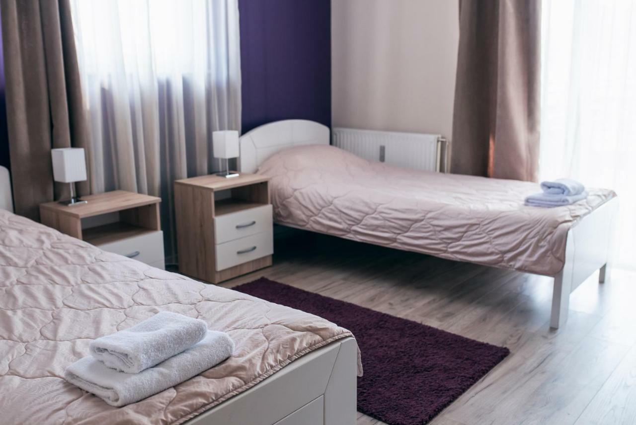 Hotel Euforia Lounge Šabac Extérieur photo