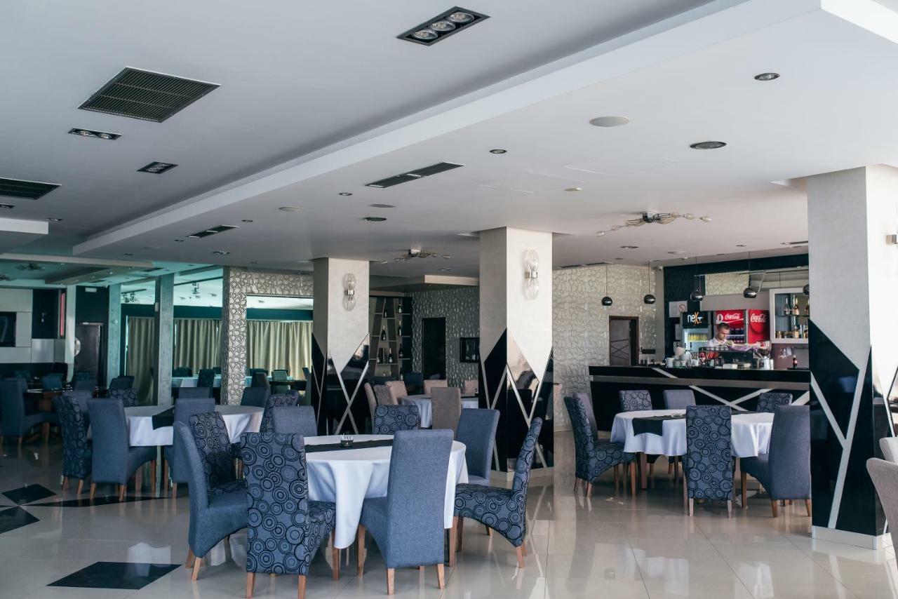 Hotel Euforia Lounge Šabac Extérieur photo