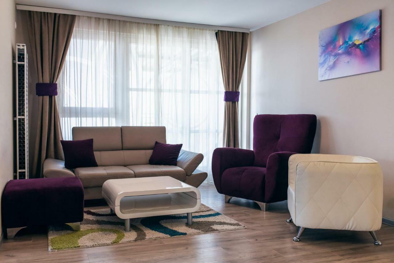 Hotel Euforia Lounge Šabac Extérieur photo